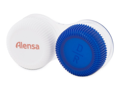 Läätsekonteiner Alensa templiga