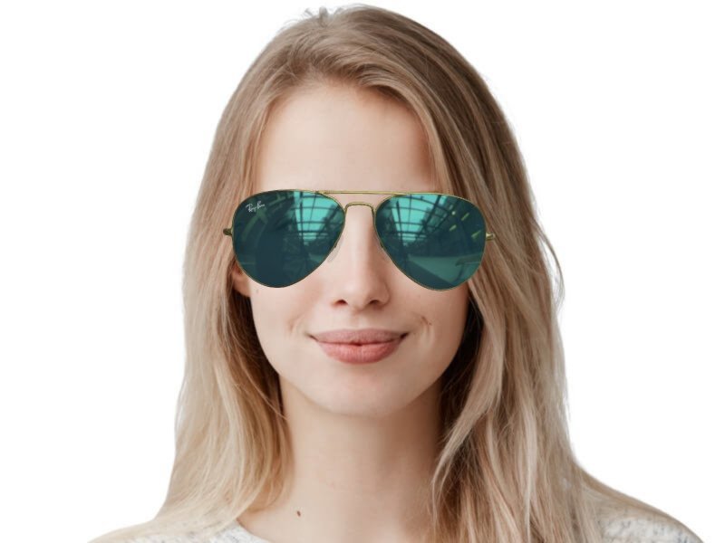 Päikeseprillid Ray-Ban Original Aviator RB3025 - 112/19 