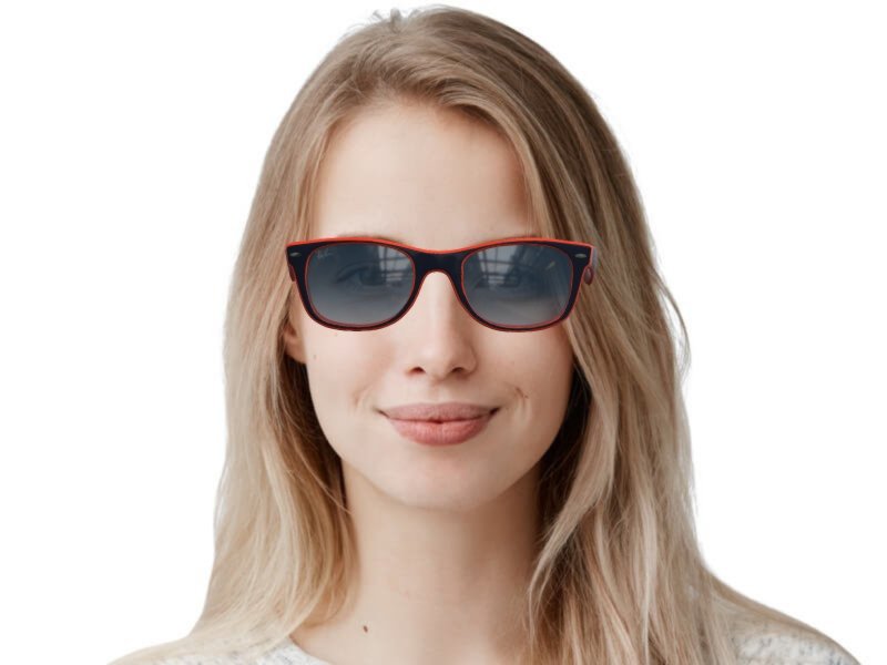 Päikeseprillid Ray-Ban RB2132 - 789/3F 