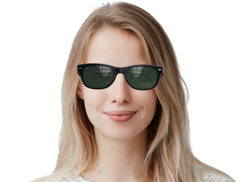 Päikeseprillid Ray-Ban RB2132 - 901 