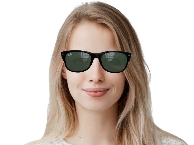 Päikeseprillid Ray-Ban RB2132 - 901L 