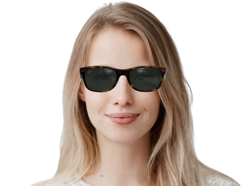 Päikeseprillid Ray-Ban RB2132 - 902 