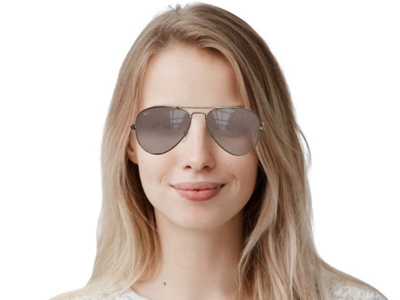 Päikeseprillid Ray-Ban Original Aviator RB3025 - 001/3E 