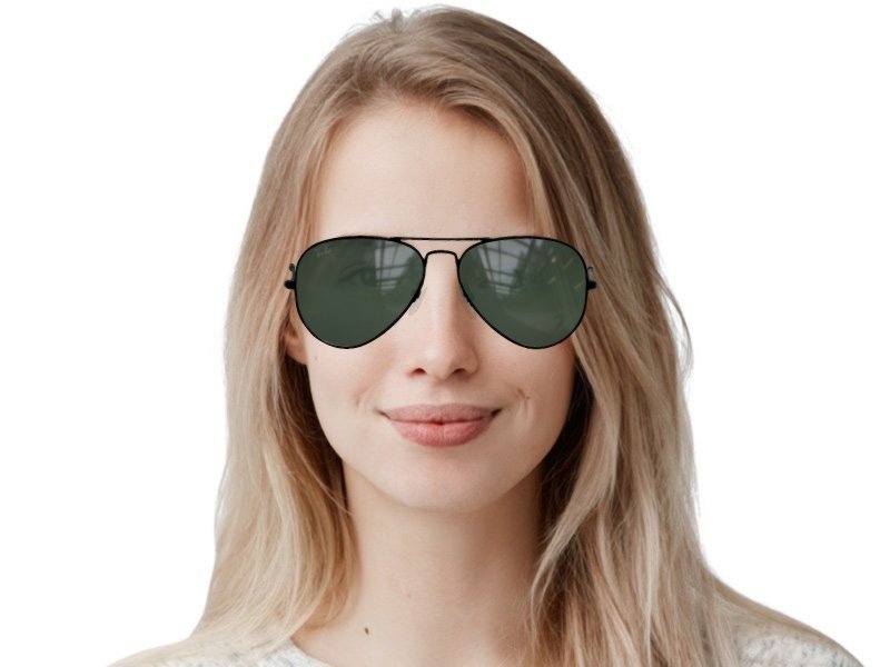 Päikeseprillid Ray-Ban Original Aviator RB3025 - L2823 