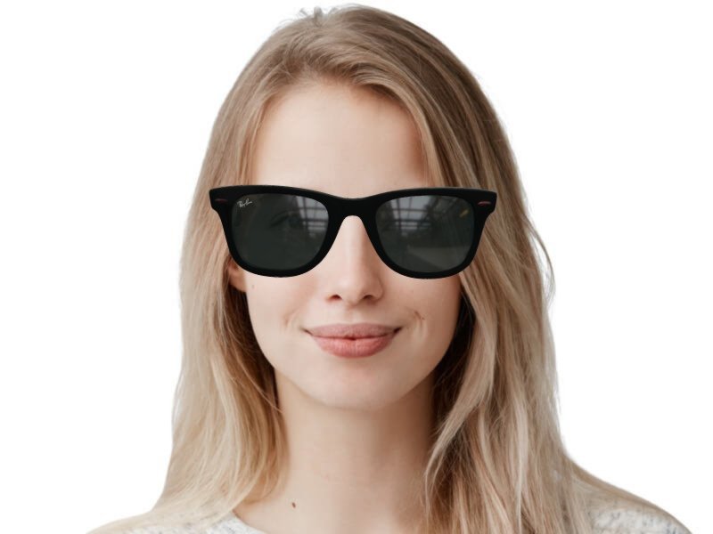 Päikeseprillid Ray-Ban Original Wayfarer RB2140 - 901 