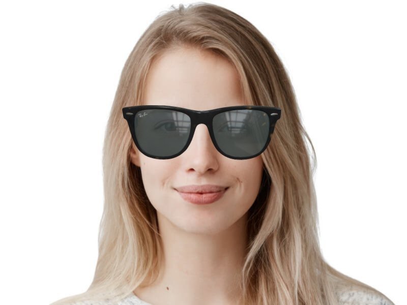 Päikeseprillid Ray-Ban Original Wayfarer RB2140 - 902 