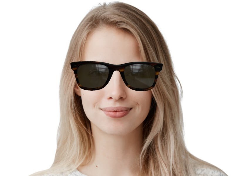 Päikeseprillid Ray-Ban Original Wayfarer RB2140 - 954 