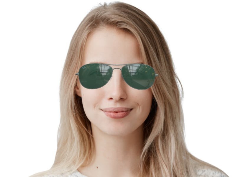 Päikeseprillid Ray-Ban Aviator Cockpit RB3362 - 004 