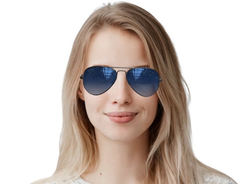 Päikeseprillid Ray-Ban Original Aviator RB3025 - 004/78 POL 