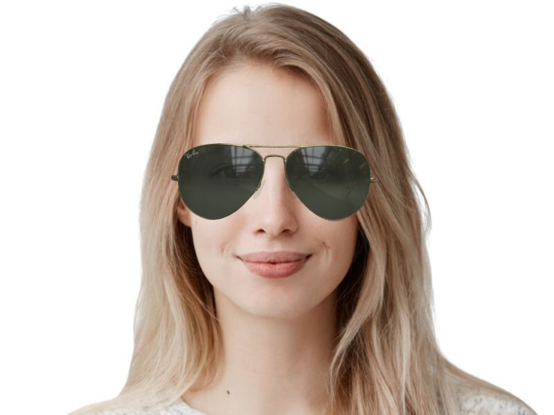 Päikeseprillid Ray-Ban Original Aviator RB3025 - 001 