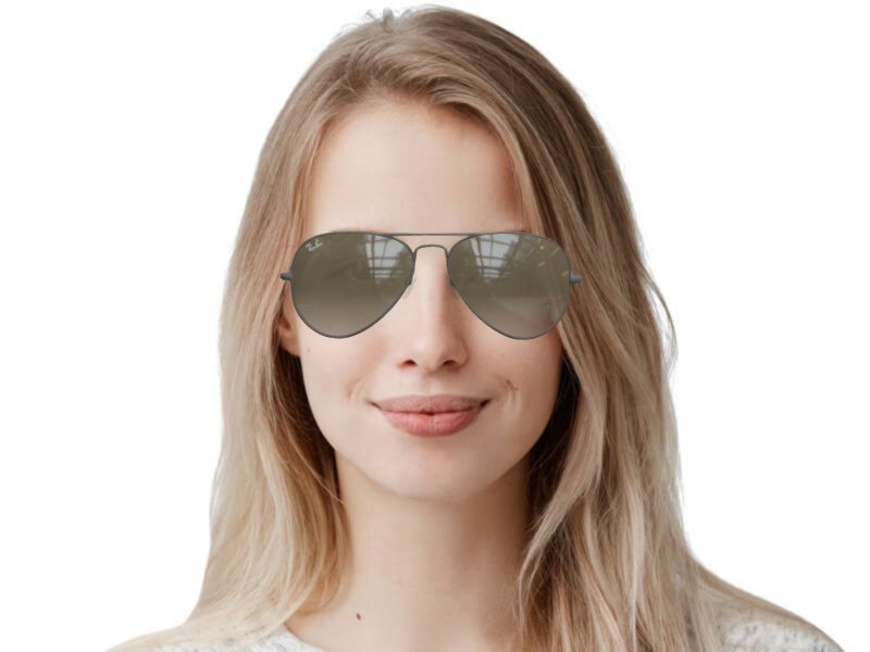 Päikeseprillid Ray-Ban Original Aviator RB3025 - 004/51 