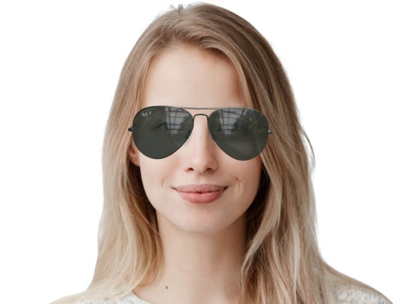 Päikeseprillid Ray-Ban Original Aviator RB3025 - 004/58 POL 