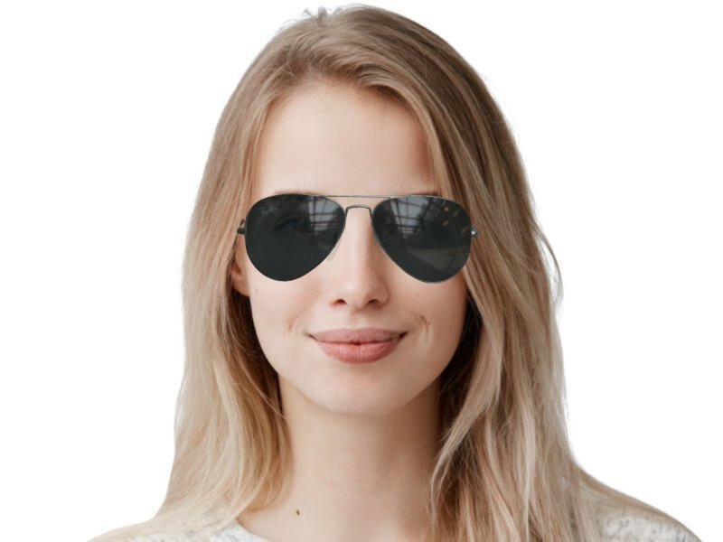 Päikeseprillid Ray-Ban Original Aviator RB3025 - W3277 