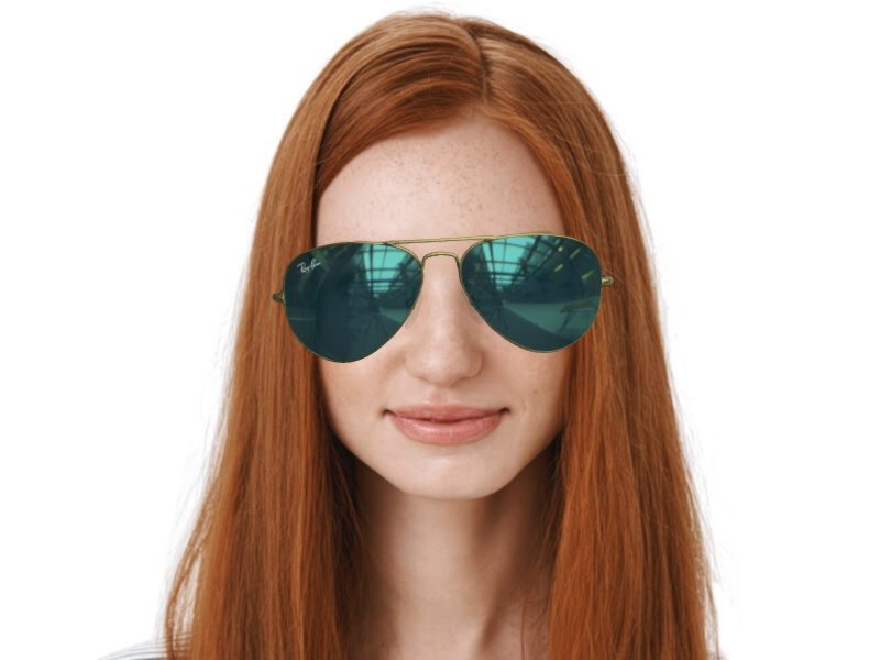 Päikeseprillid Ray-Ban Original Aviator RB3025 - 112/19 