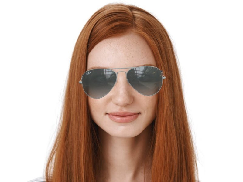 Päikeseprillid Ray-Ban Original Aviator RB3025 - 003/32 