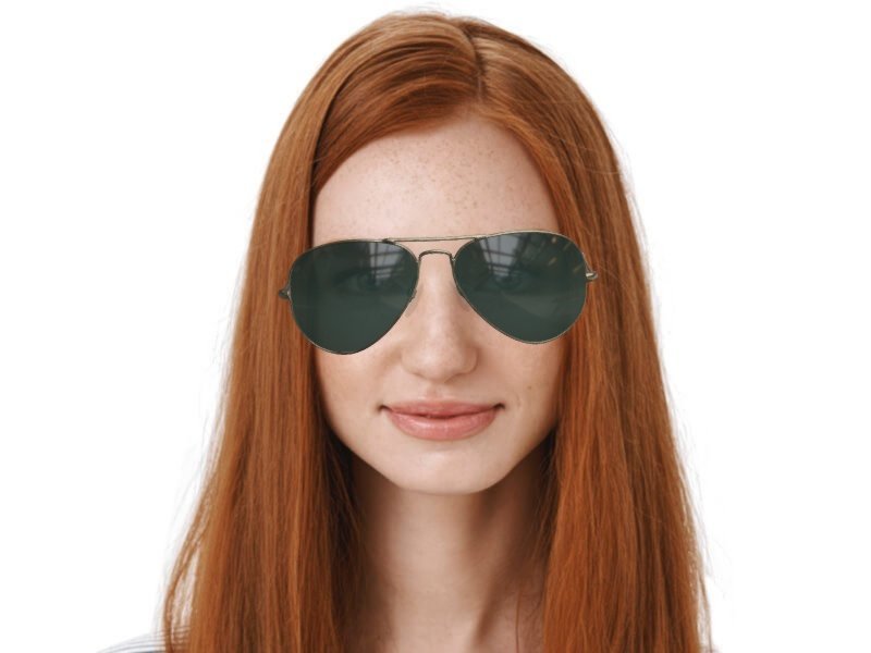 Päikeseprillid Ray-Ban Original Aviator RB3025 - L0205 