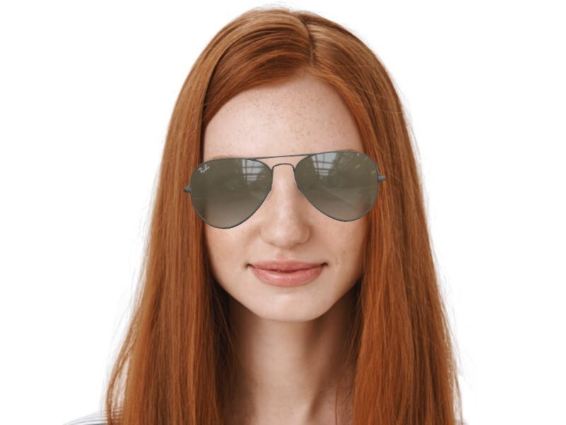 Päikeseprillid Ray-Ban Original Aviator RB3025 - 004/51 