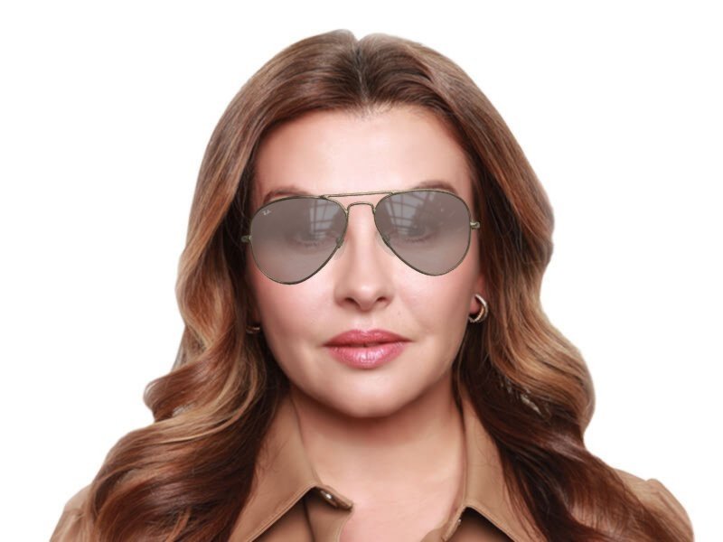 Päikeseprillid Ray-Ban Original Aviator RB3025 - 001/3E 