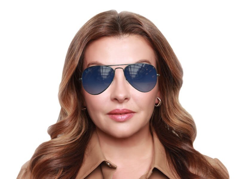 Päikeseprillid Ray-Ban Original Aviator RB3025 - 003/3F 