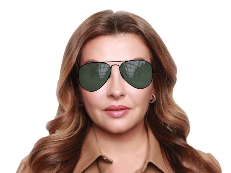 Päikeseprillid Ray-Ban Original Aviator RB3025 - L2823 