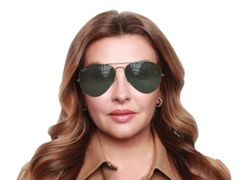 Päikeseprillid Ray-Ban Original Aviator RB3025 - 001 