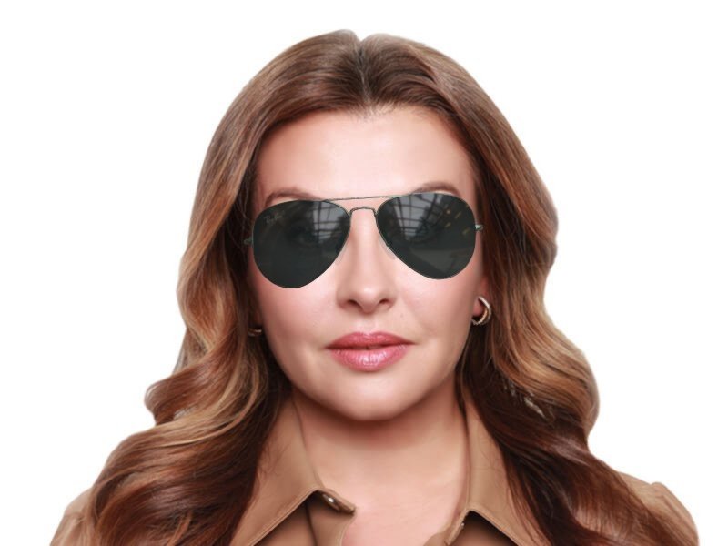 Päikeseprillid Ray-Ban Original Aviator RB3025 - W3277 