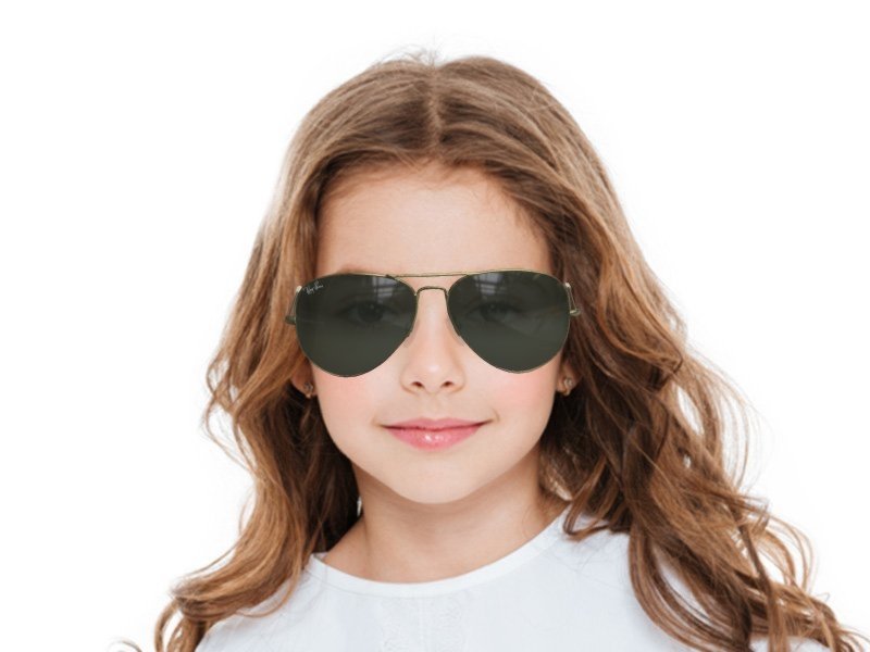 Päikeseprillid Ray-Ban Original Aviator RB3025 - 001 