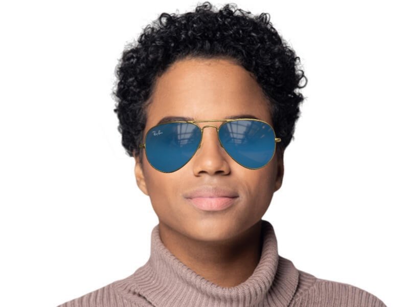 Päikeseprillid Ray-Ban Original Aviator RB3025 - 112/17 