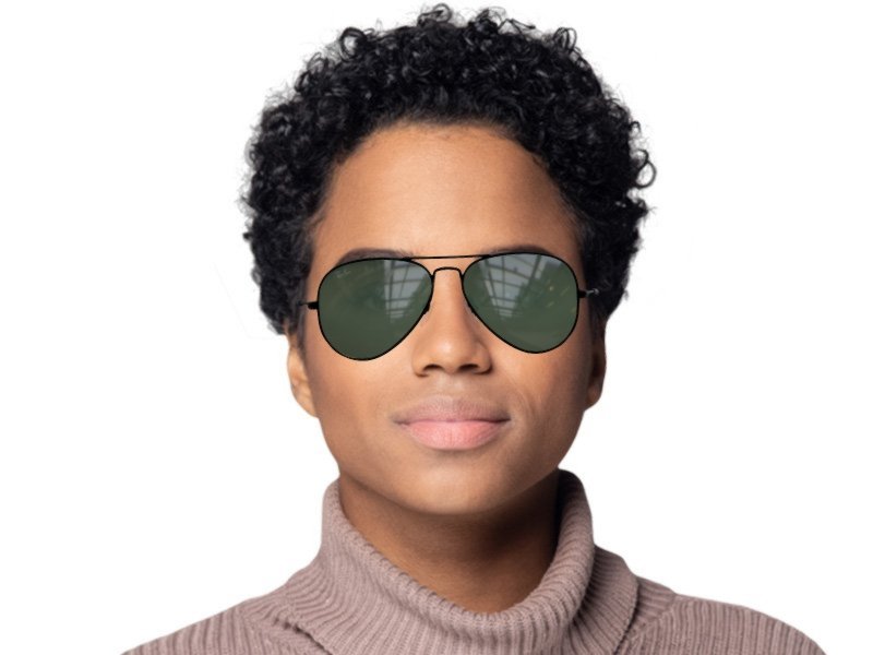 Päikeseprillid Ray-Ban Original Aviator RB3025 - L2823 