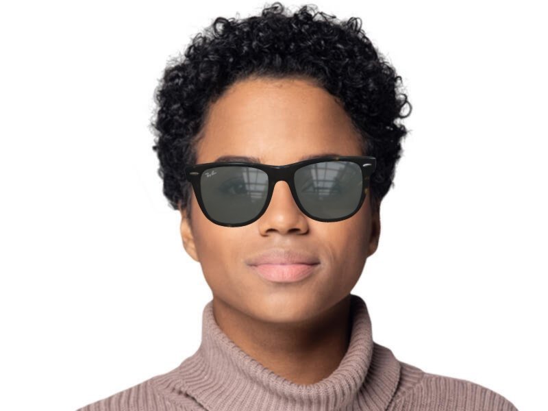 Päikeseprillid Ray-Ban Original Wayfarer RB2140 - 902 