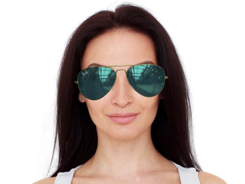 Päikeseprillid Ray-Ban Original Aviator RB3025 - 112/19 