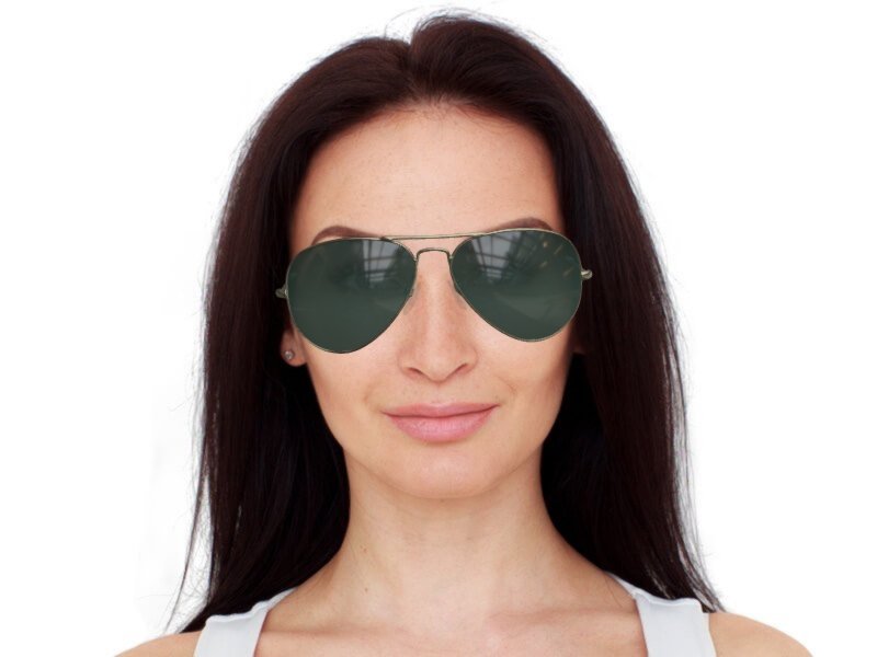 Päikeseprillid Ray-Ban Original Aviator RB3025 - L0205 