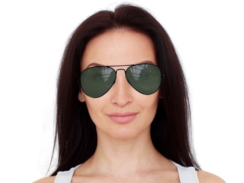 Päikeseprillid Ray-Ban Original Aviator RB3025 - L2823 